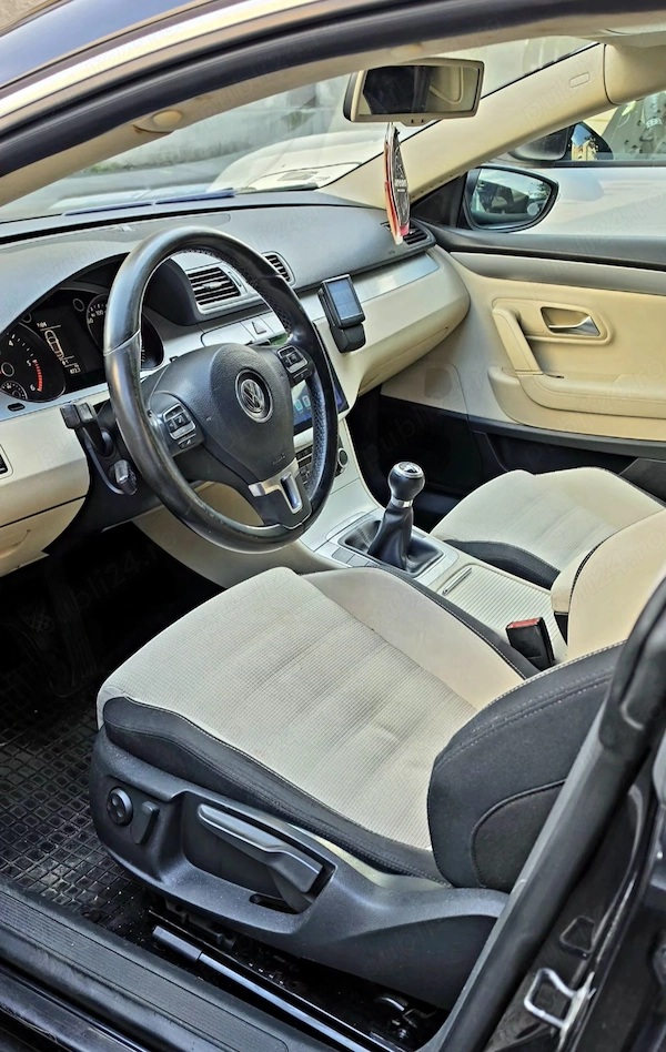 VOLKSWAGEN Passat CC 2010 — imagine 3