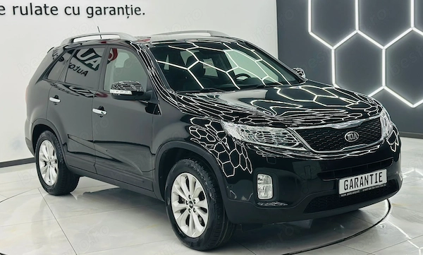 KIA Sorento 2014 — imagine 2