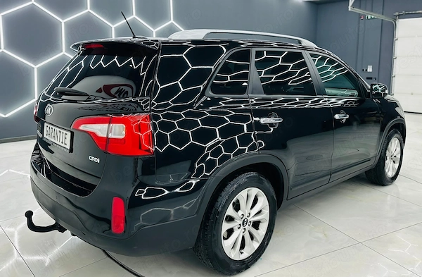 KIA Sorento 2014 — imagine 3