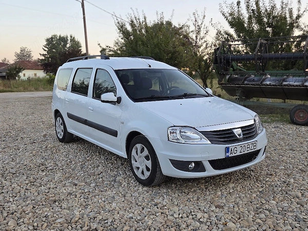 Logan MCV 1.5 dCi 7 locuri