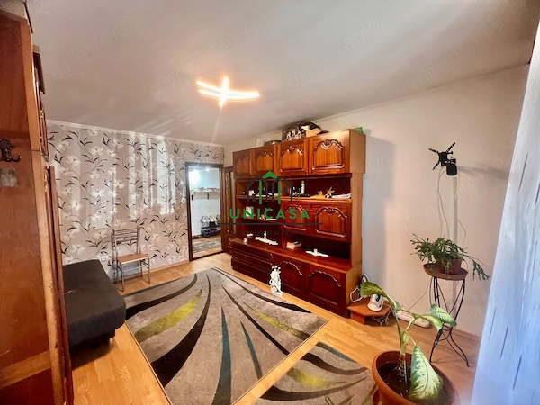 APARTAMENT LA PARTER – STRADA DACIA/ ZONA 1 MAI – RÂMNICU VÂLCEA — fotografia 3