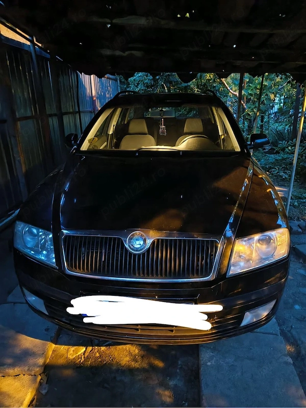 SKODA Octavia 2006 — imagine 4