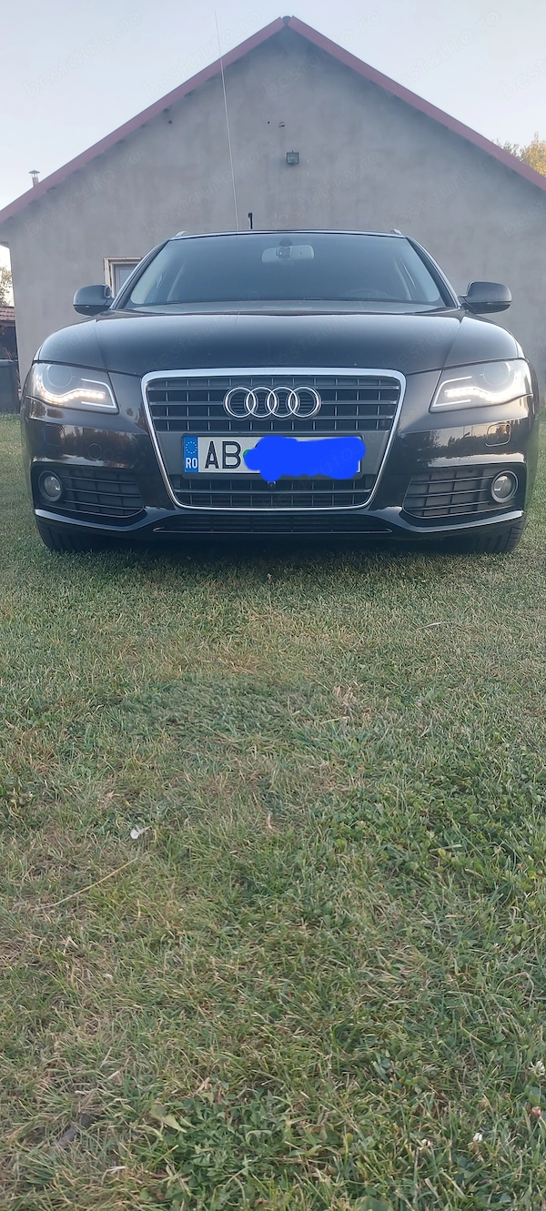 Audi A4 B8 2010 Avant,2.0 TDI,143CP,Multitronic