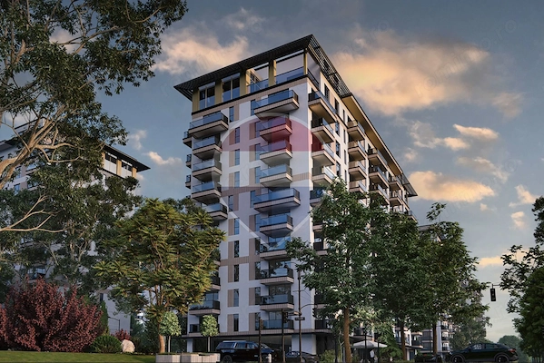Apartament Vanzare Nusco Faza 3 — fotografia 1