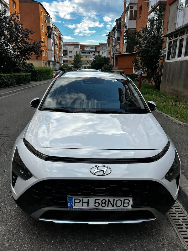HYUNDAI Bayon