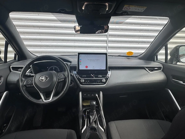TOYOTA Corolla 2023 — imagine 9