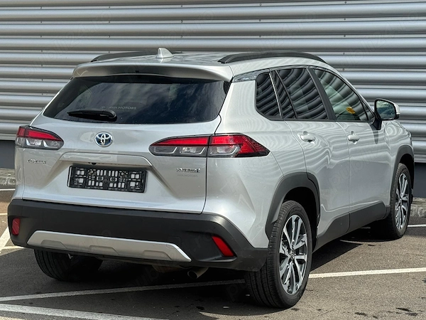 TOYOTA Corolla 2023 — imagine 3