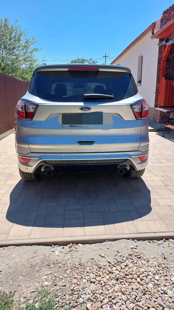 FORD Kuga 2019 — imagine 3