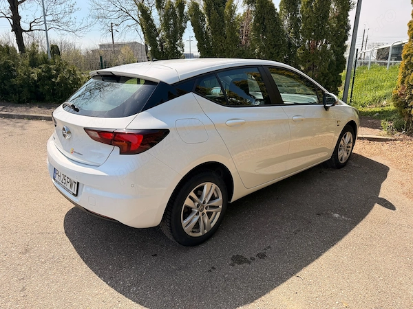 OPEL Astra 2019 — imagine 5
