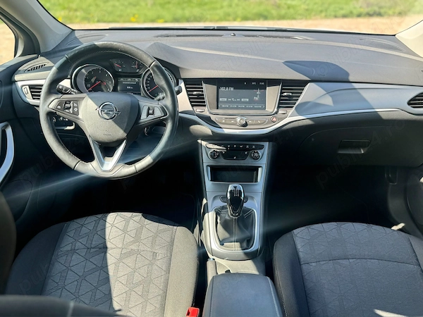 OPEL Astra 2019 — imagine 7
