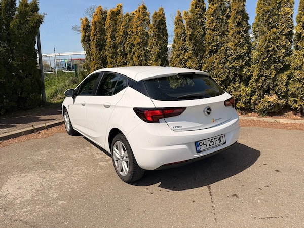 OPEL Astra 2019 — imagine 4