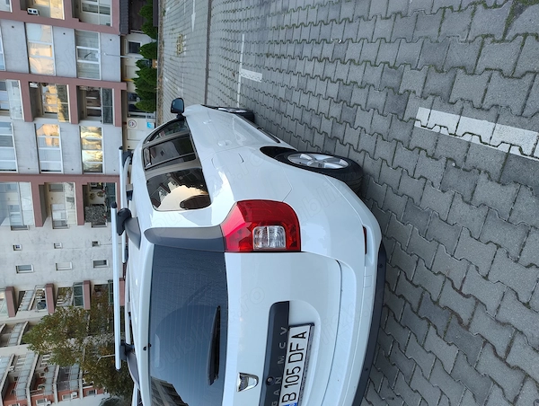 DACIA Logan 2019 — imagine 4