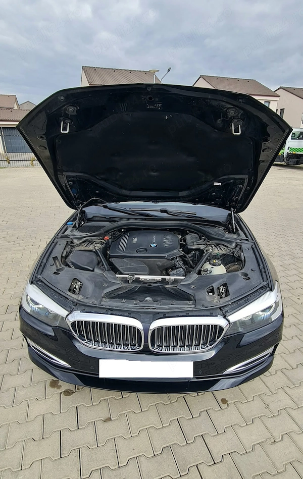 BMW 5 Series 2017 — imagine 2