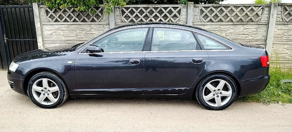 AUDI A6 2008 — imagine 5