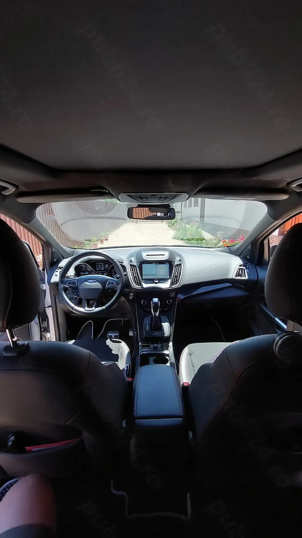 FORD Kuga 2019 — imagine 4
