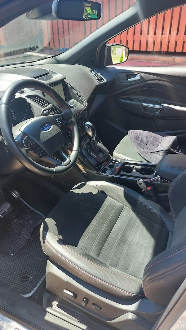 FORD Kuga 2019 — imagine 5