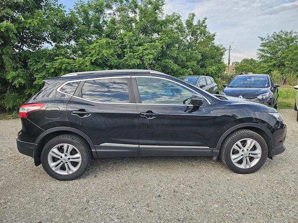 NISSAN Qashqai 2014 — imagine 5