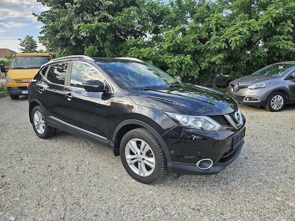 NISSAN Qashqai 2014 — imagine 2