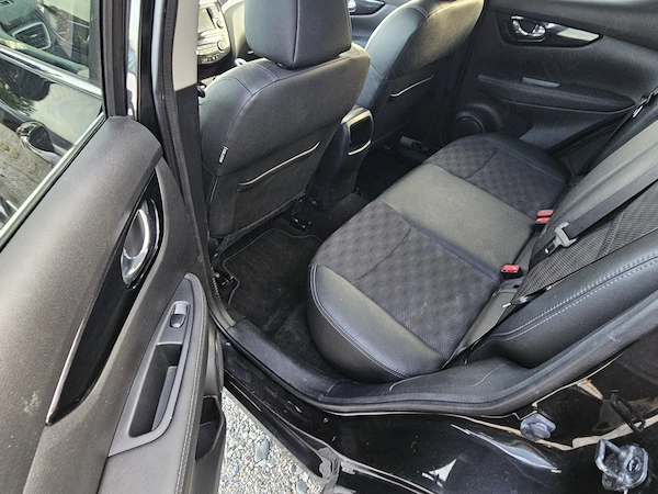 NISSAN Qashqai 2014 — imagine 8