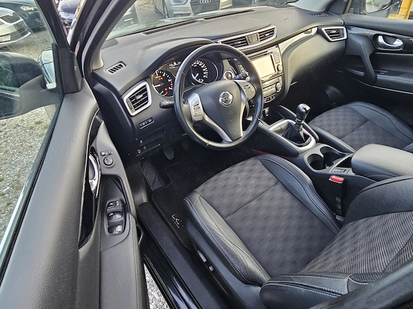 NISSAN Qashqai 2014 — imagine 7