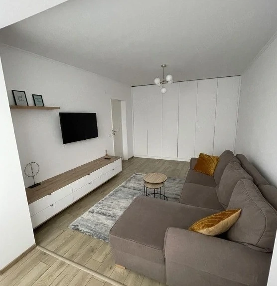 chirie CRANGASI apartament cu 2 camere in Sector 6 — fotografia 1