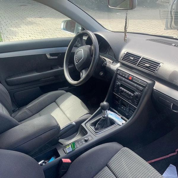 AUDI A4 2007 — imagine 2
