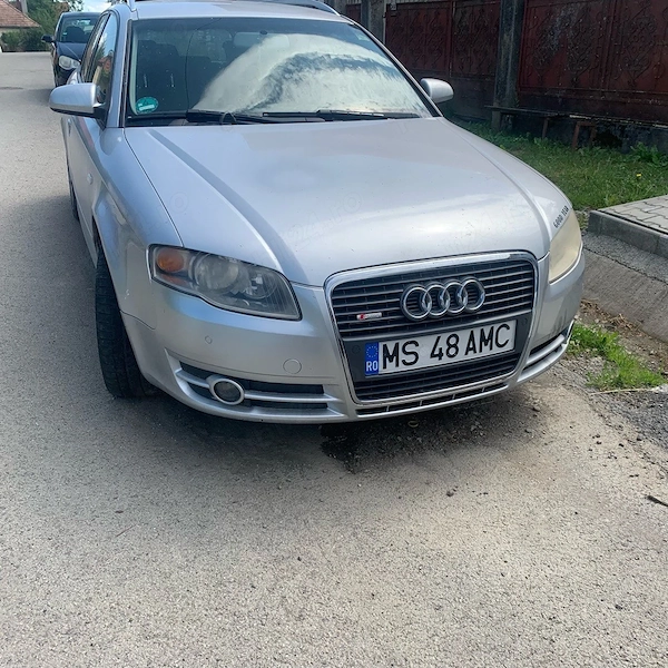 AUDI A4 2007 — imagine 3