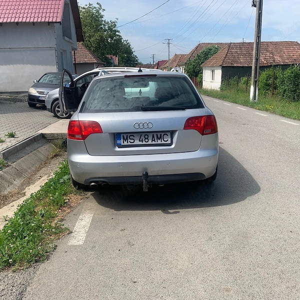 AUDI A4 2007 — imagine 5