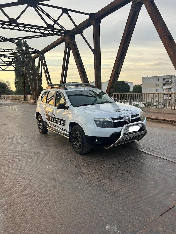 DACIA Duster 2011 — imagine 4