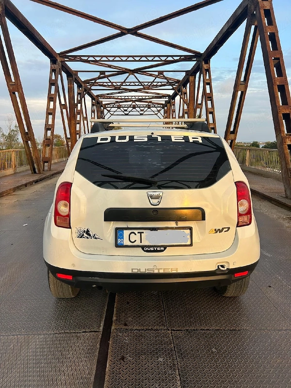 DACIA Duster 2011 — imagine 5