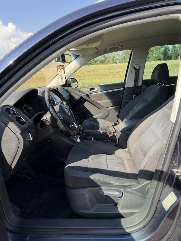 VOLKSWAGEN Tiguan 2012 — imagine 6