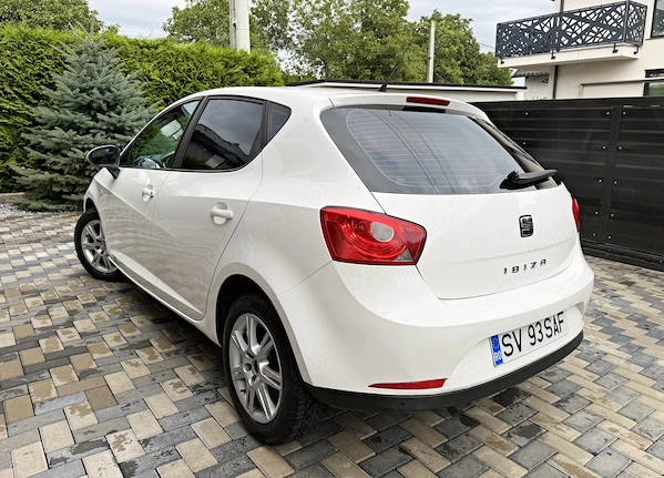SEAT Ibiza 2010 — imagine 6