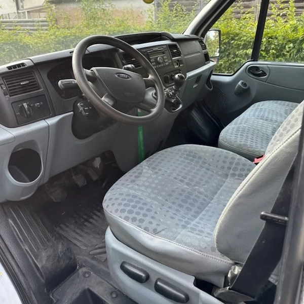 FORD Transit 2012 — imagine 5