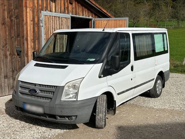 FORD Transit 2012 — imagine 2