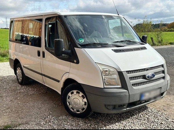 FORD Transit 2012 — imagine 3