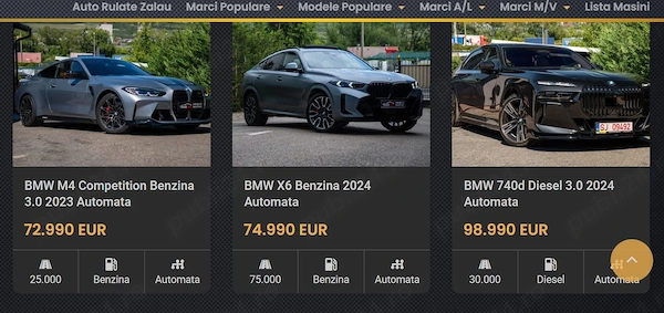 BMW 1 Series 2016 — imagine 4