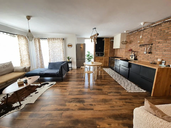 Apartament 3 camere, modern, 78mp, etaj 1, Donath Park — fotografia 3