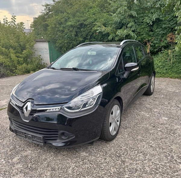RENAULT Clio 2014 — imagine 3