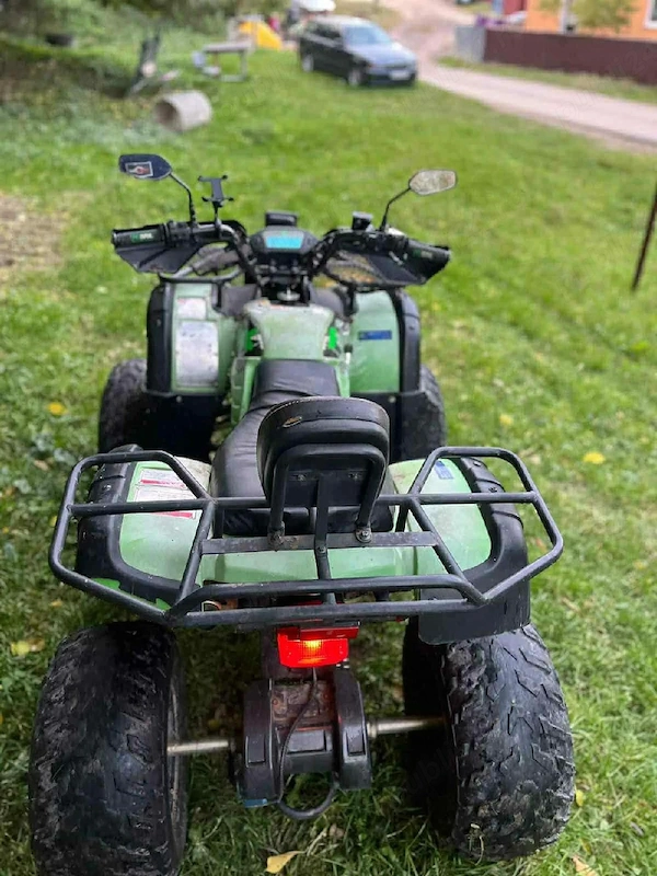 Vând Atv FX 200cc