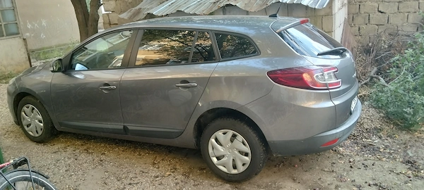 RENAULT Megane 2012 — imagine 3