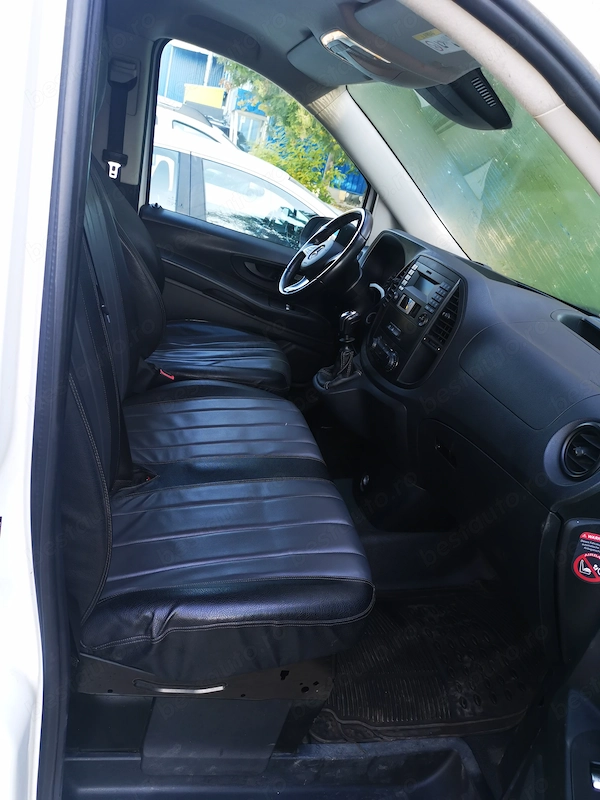 MERCEDES-BENZ Vito 2015 — imagine 1