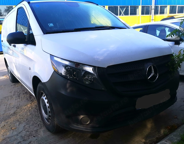 MERCEDES-BENZ Vito 2015 — imagine 2