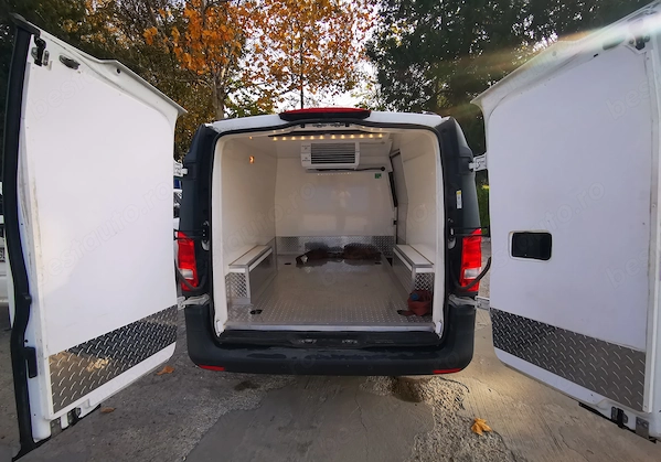 MERCEDES-BENZ Vito 2015 — imagine 4