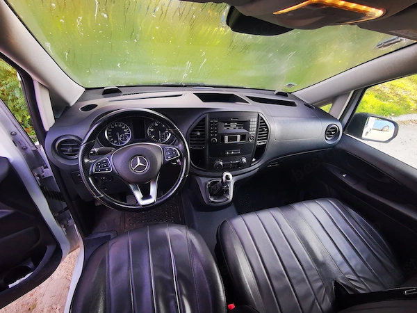 MERCEDES-BENZ Vito 2015 — imagine 3