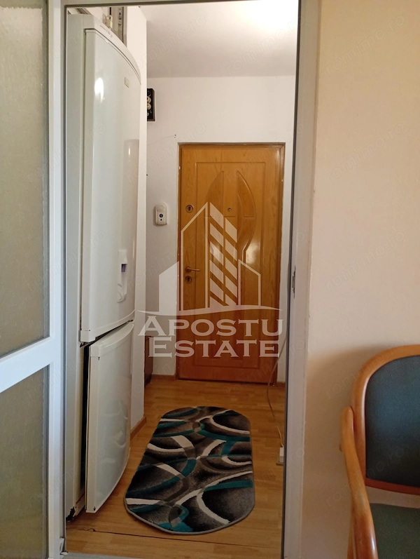 Grasoniera de inchiriat, 25 mp, zona Lunei, Timisoara — fotografia 3
