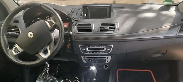 RENAULT Megane 2012 — imagine 5