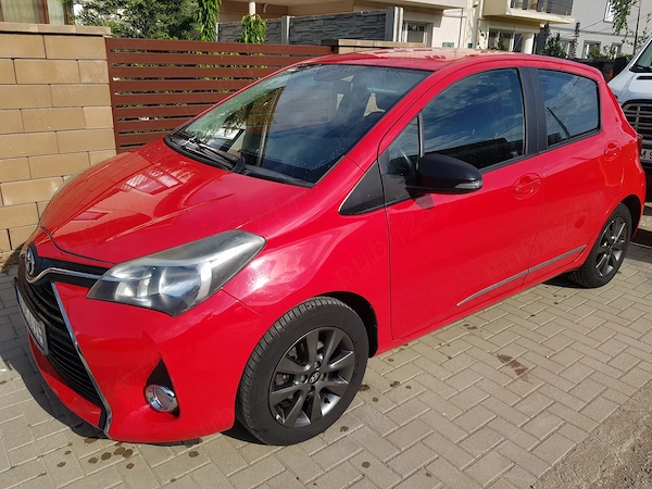 Toyota Yaris benzina 1.329c3 euro 6