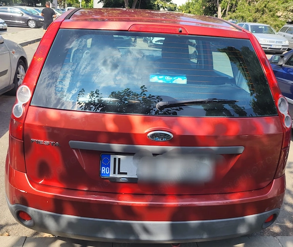 FORD Fiesta 2008 — imagine 2