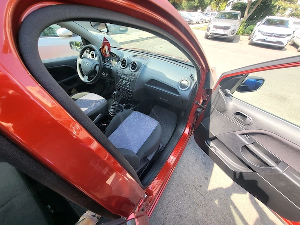 FORD Fiesta 2008 — imagine 8