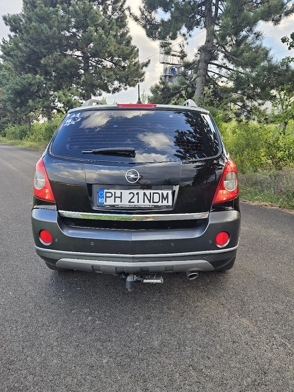 OPEL Antara 2008 — imagine 3